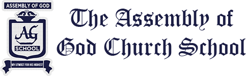 agc school darjeeling logo